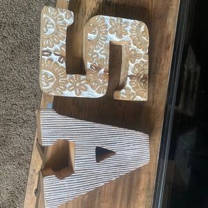 Decor Letter